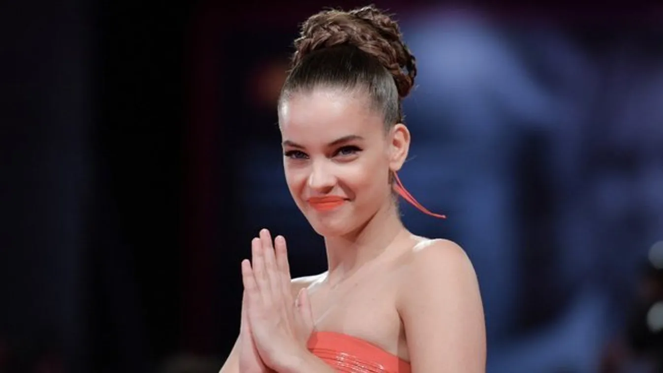 Palvin Barbi mosolya elképesztő hatással van a férfilélekre - fotó
