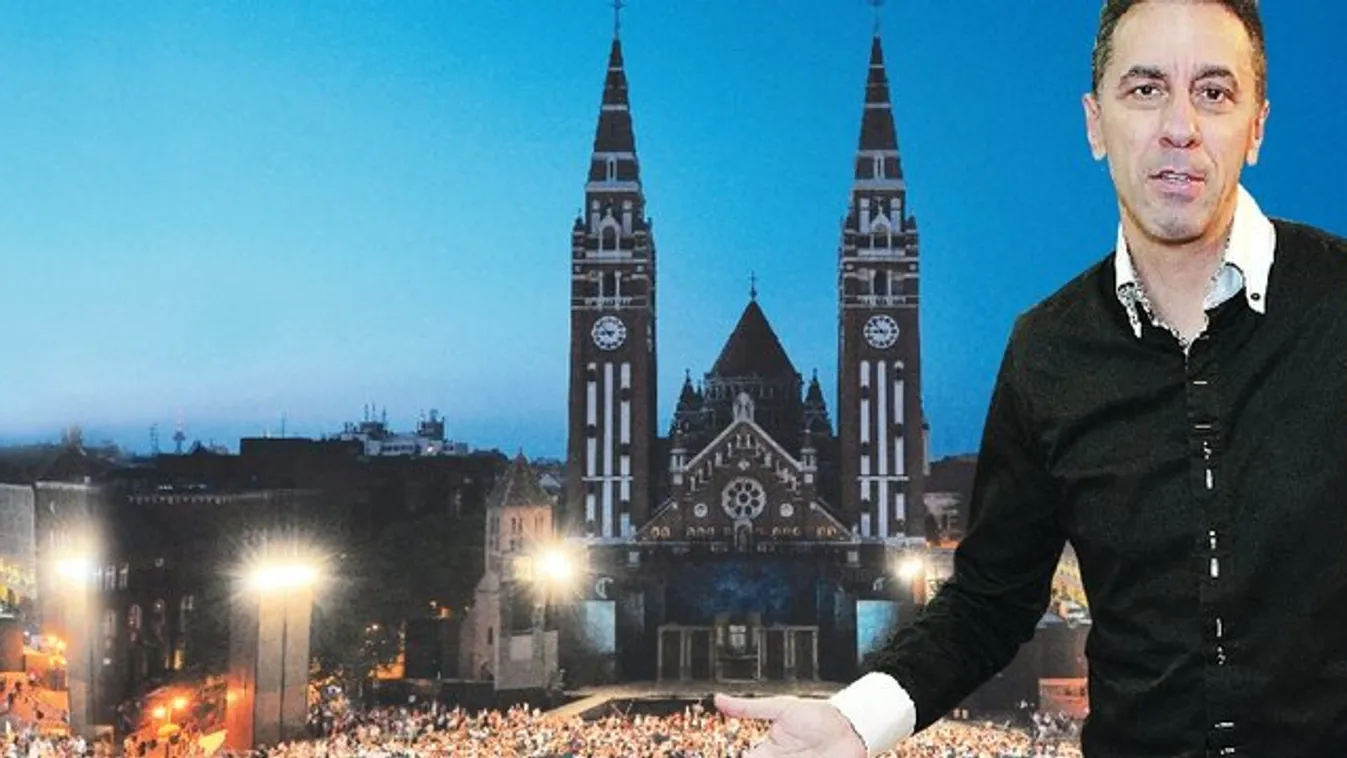 Tolvaj fosztogatta az operetteseket Szegeden