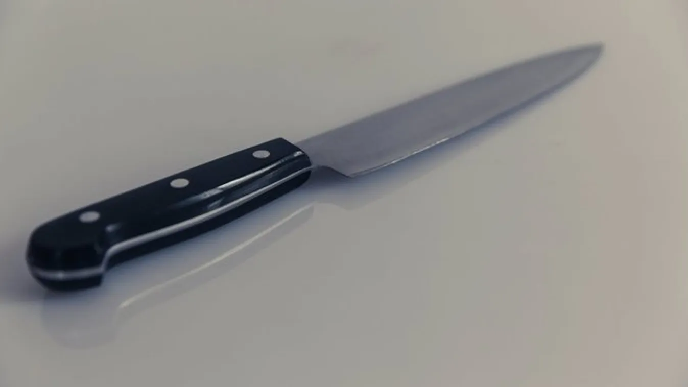 Megöllek benneteket! – 33 centis késsel végzett családirtást az ózdi férfi