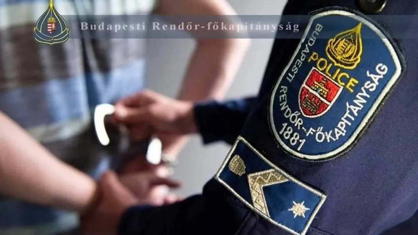 Olyat tett az újpalotai szexuális bűnöző, háztetőkön ugrálva menekült a rendőrök elől - 18+