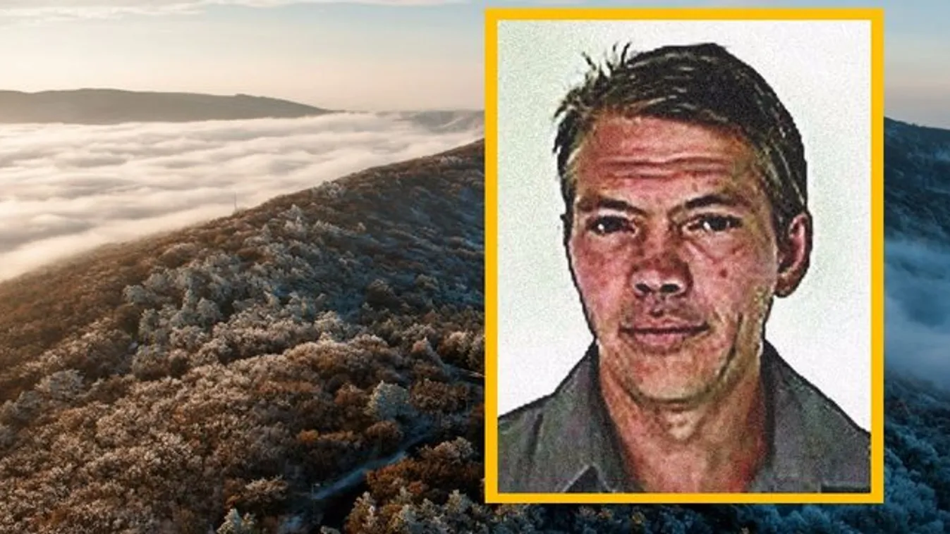 Hónapok óta bujkál a mecseki Rambo