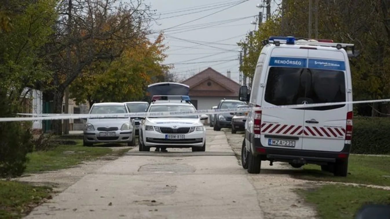 Előzetes letartóztatásba helyezték a feleségét meggyilkoló tárnoki férfit