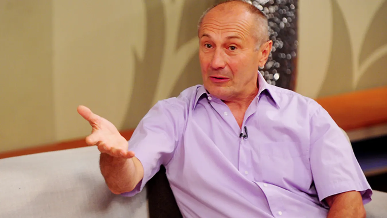 Németh Lajos nem jöhet el a TV2-től, míg nincs meg az utódja