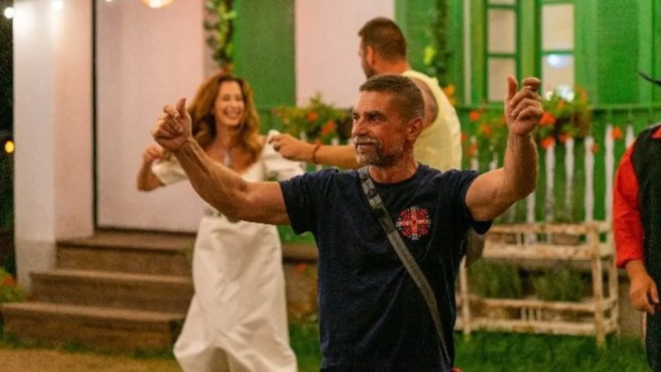 Kiderült, folytathatja-e a játékot a Farm VIP-ben részegen megsérült Viszkis - videó
