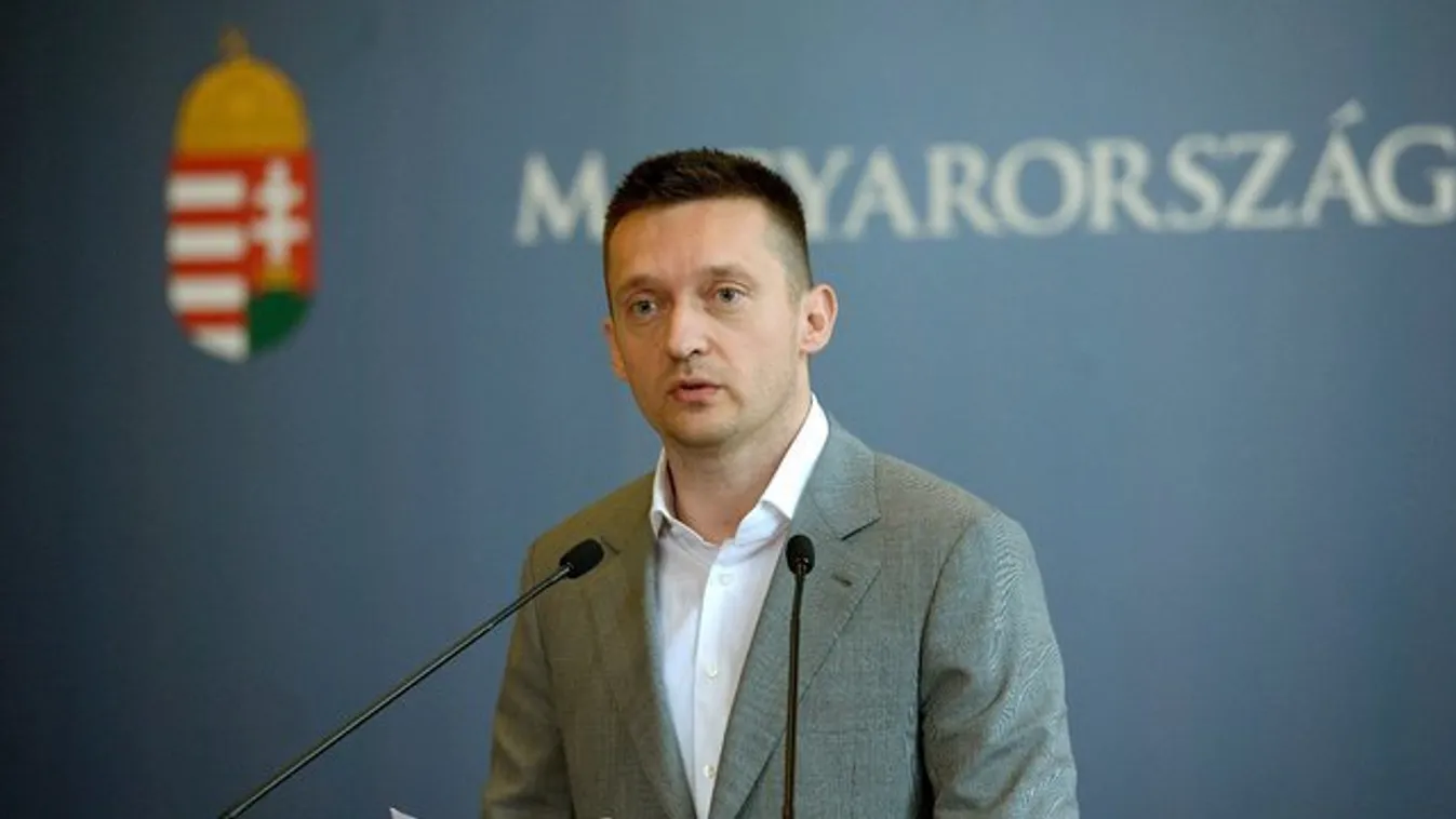 Magyar Hírlap - Rogán Antal: a jövő évi EP-választás Magyarország és Európa számára is sorsdöntő