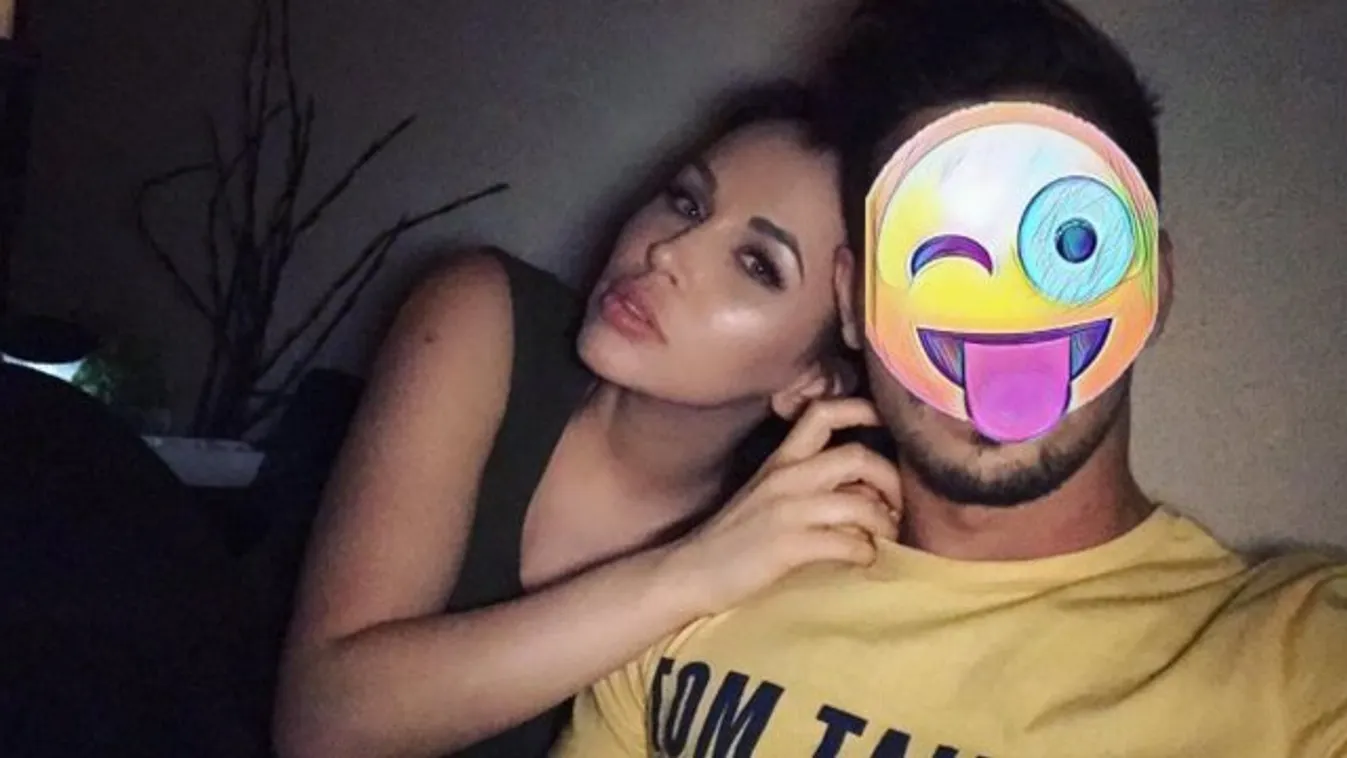 Aleska összeköltözött focista szerelmével