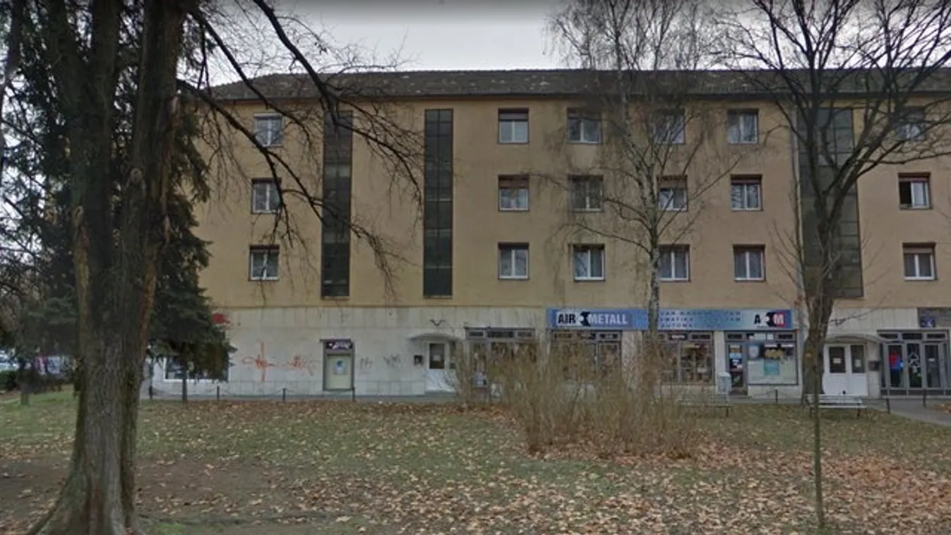 A harmadikról hajították ki a tengerimalacokat Ajkán