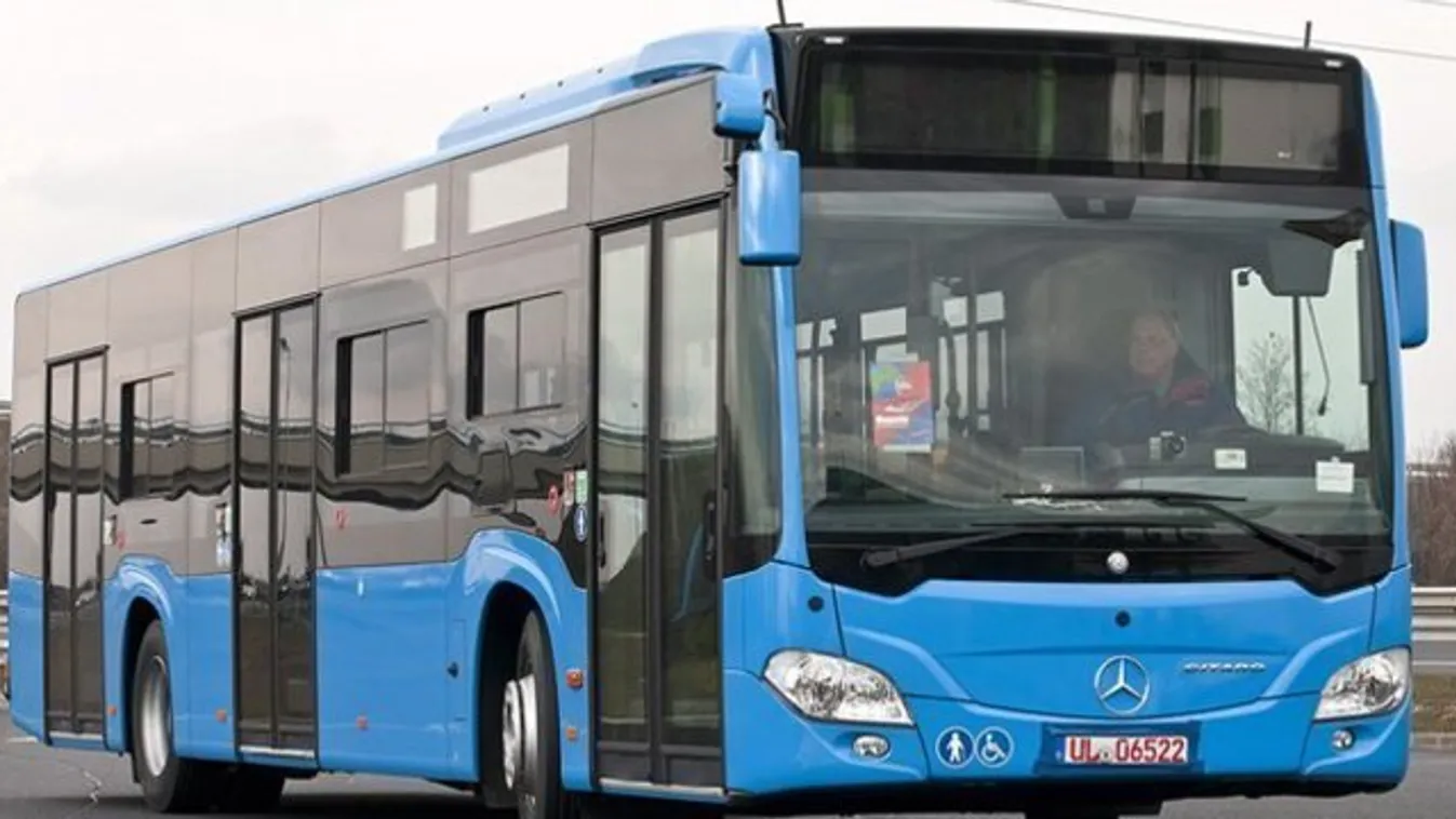 BKK: átmenetileg nem lehet felszállni az első ajtókon a buszokra és trolikra