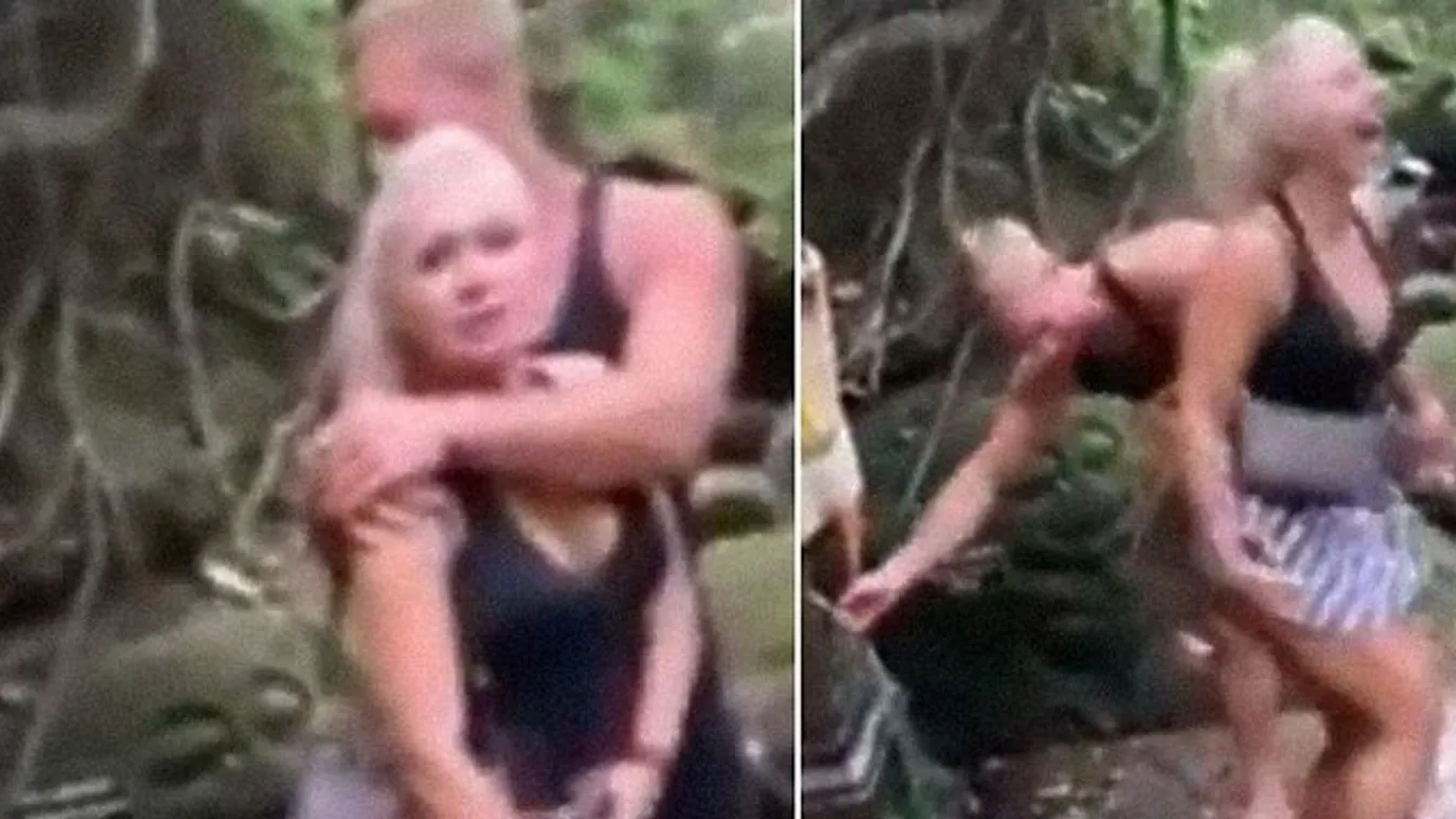 Felháborító, mire használták az ősi templom szentelt vizét a turisták - videó