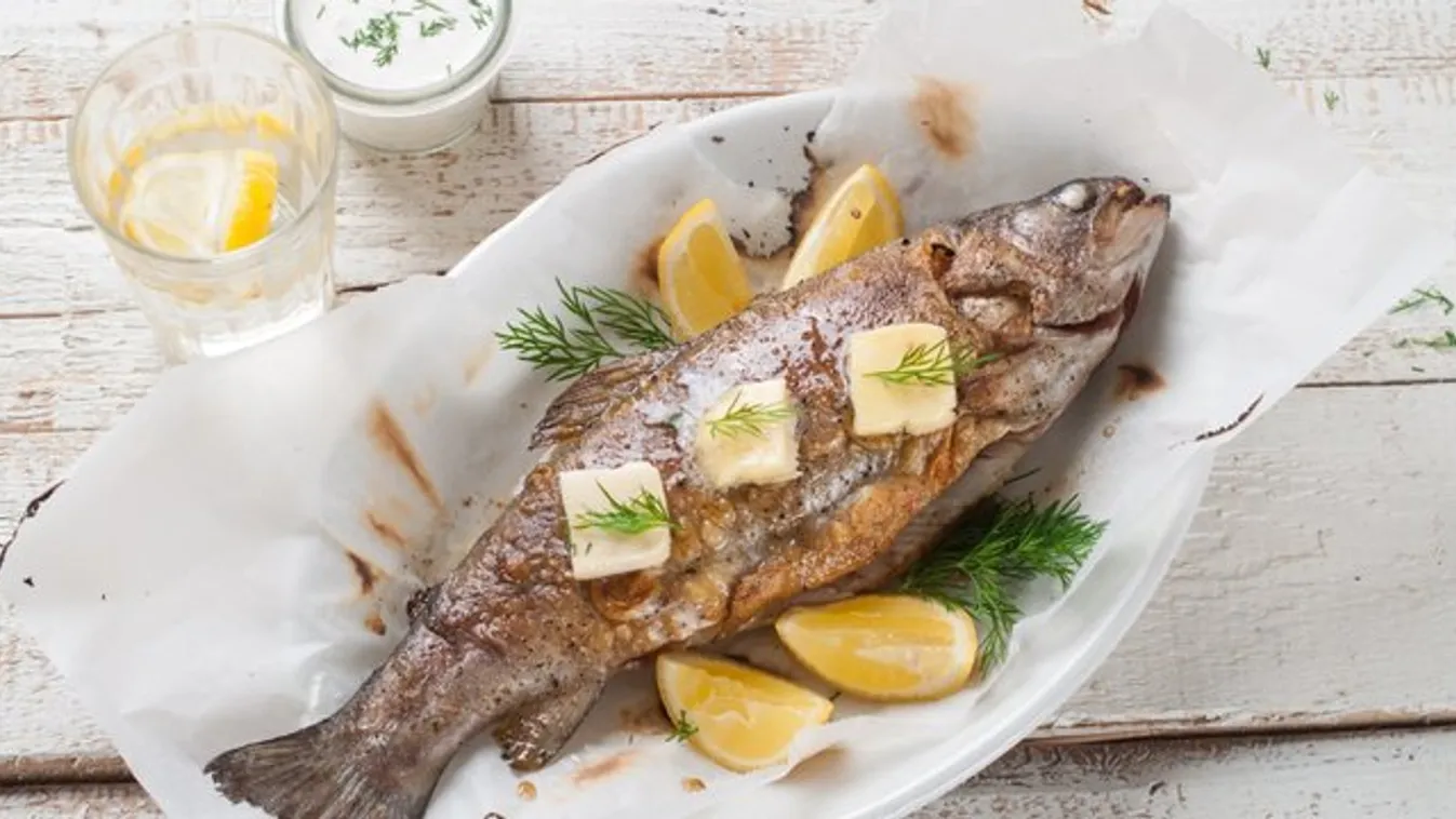 Tud ennél jobb pisztrángos fogást? Ugye, hogy nem!