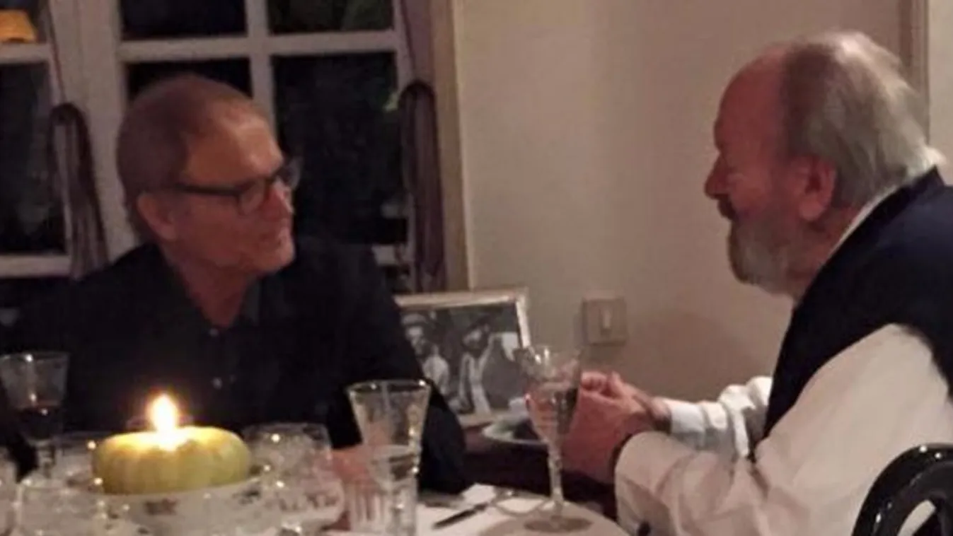 Terence Hill magyar hangján is megnézhetjük már Bud Spencer búcsúztatását