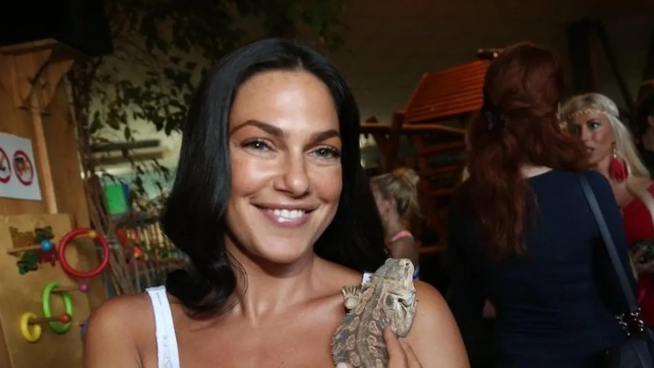 Vidéken kezdte újra Bódi Sylvi: Igazi gazdasszony lett belőle
