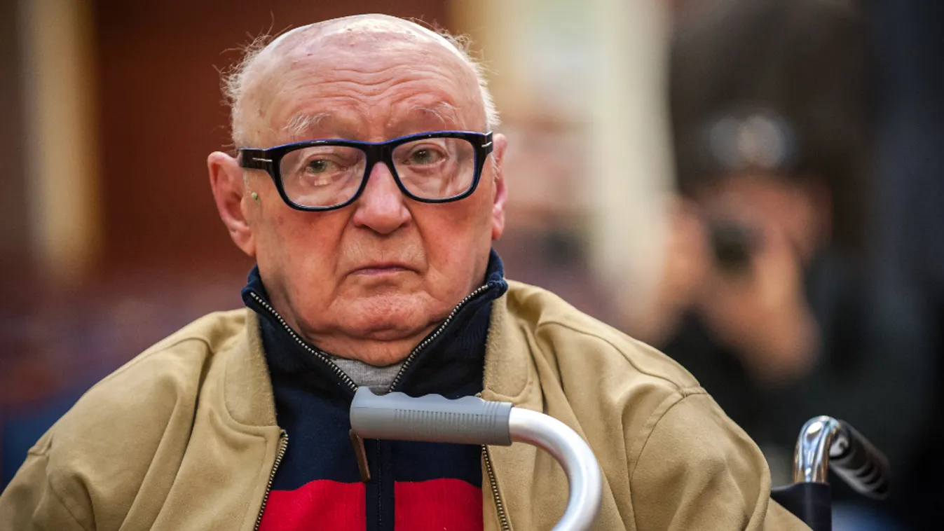 Ezt csinálták az erdőben Biszku Béla hamvaival