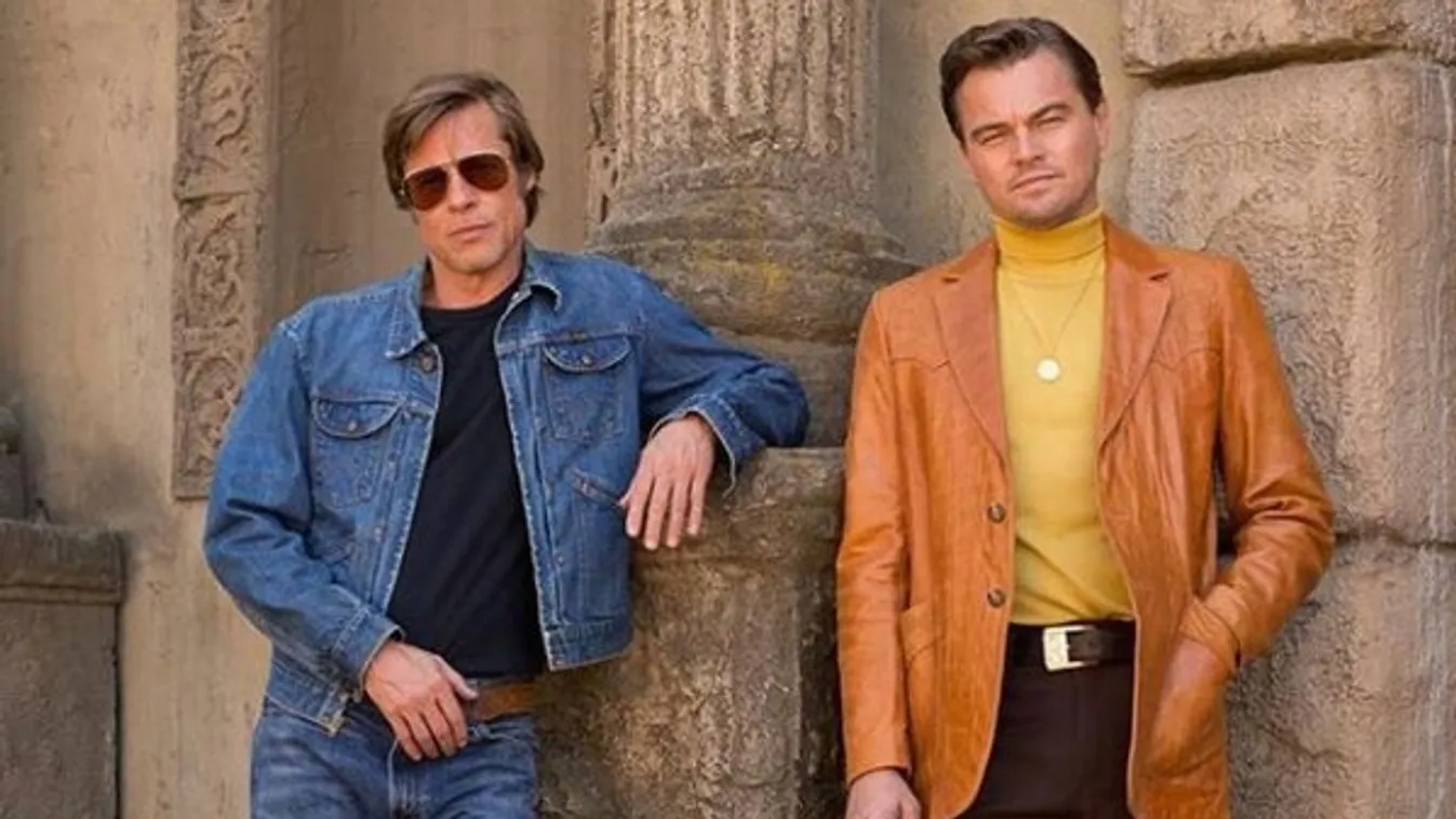 Leonardo DiCaprio mamája rákattant Brad Pittre