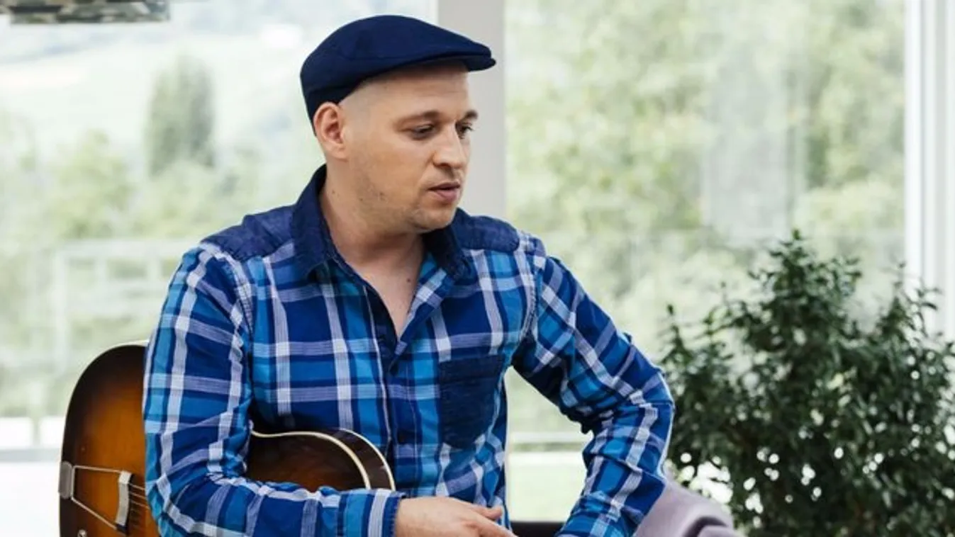 Megijedt a súlyától az X-Faktor egykori mentora