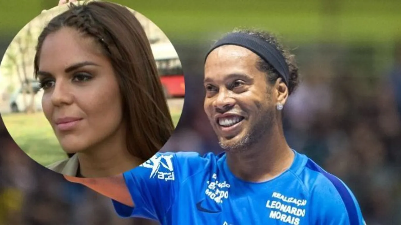 Előkerült egy videó: A TV2 sztárja a budapesti éjszakában lejtett táncot Ronaldinhónak