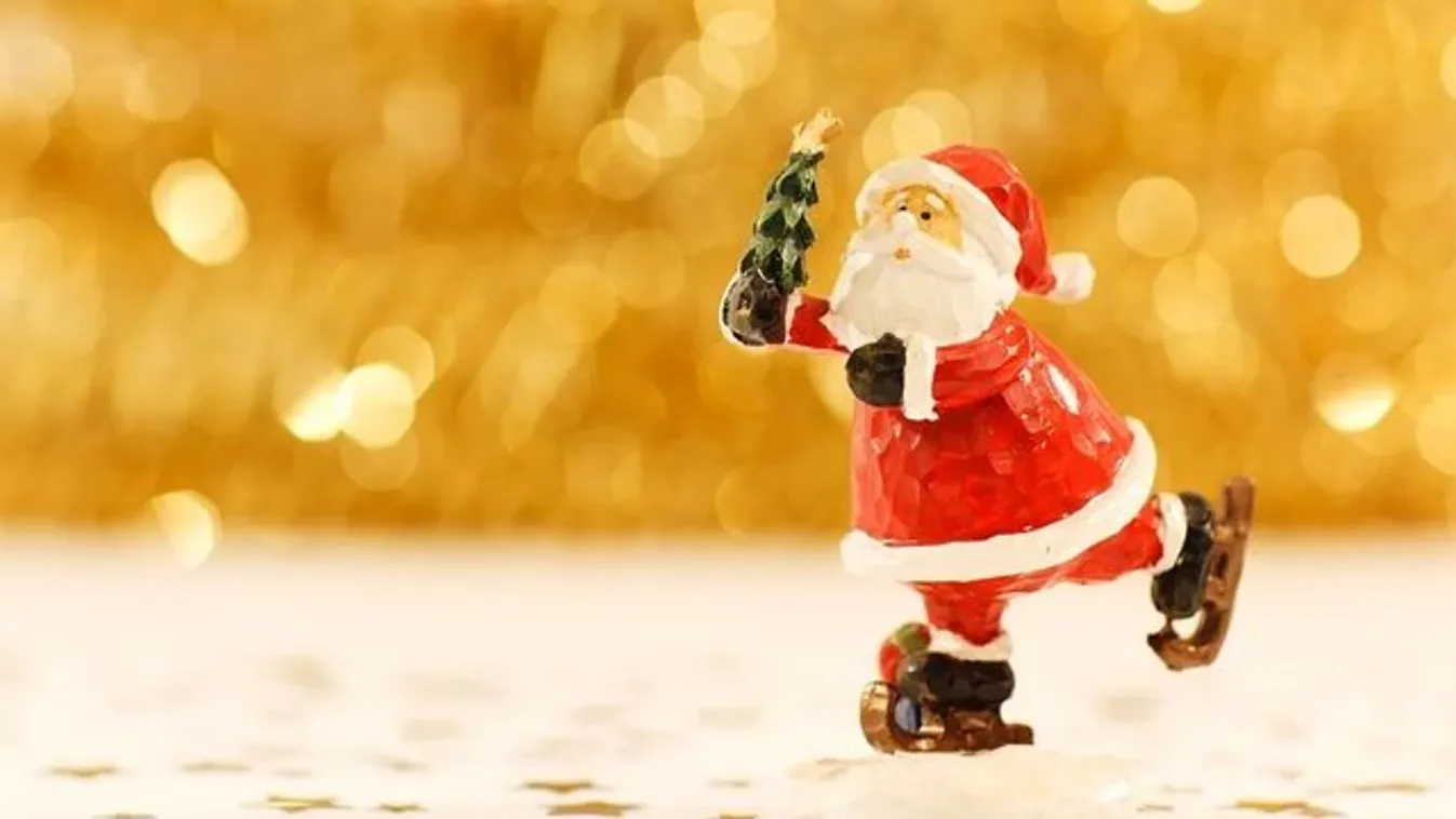 Ennél jobb karácsonyi házdíszt még nem láttunk - lustaságból és kreativitásból is ötös! videó
