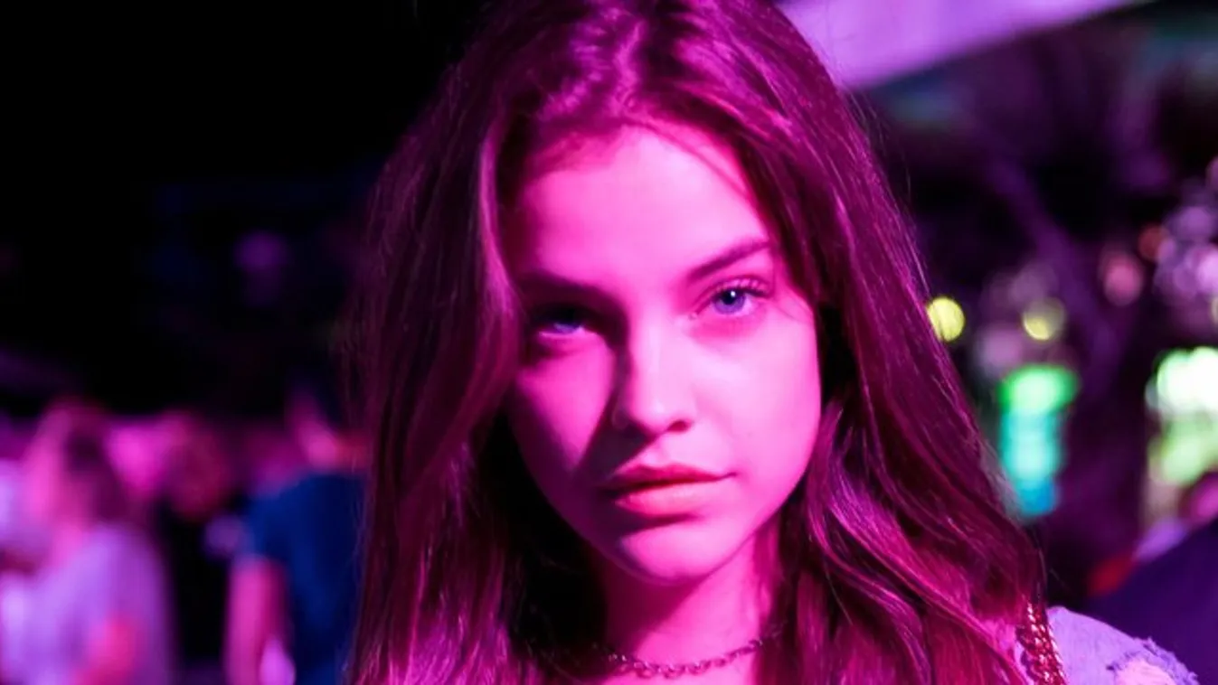 Las Vegas-i mészárlás: Bocsánatot kért posztja miatt Palvin Barbi