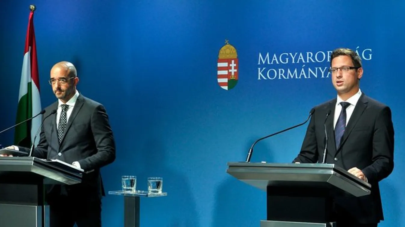 Kemény fellépés kell a migráció szervezői ellen