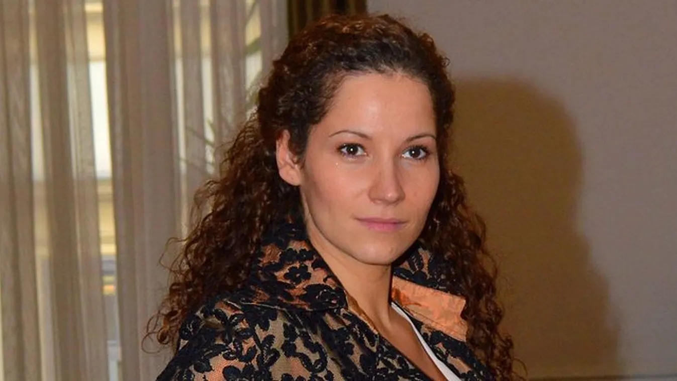 Vágó Bernadett: Helyén van az életem - interjú