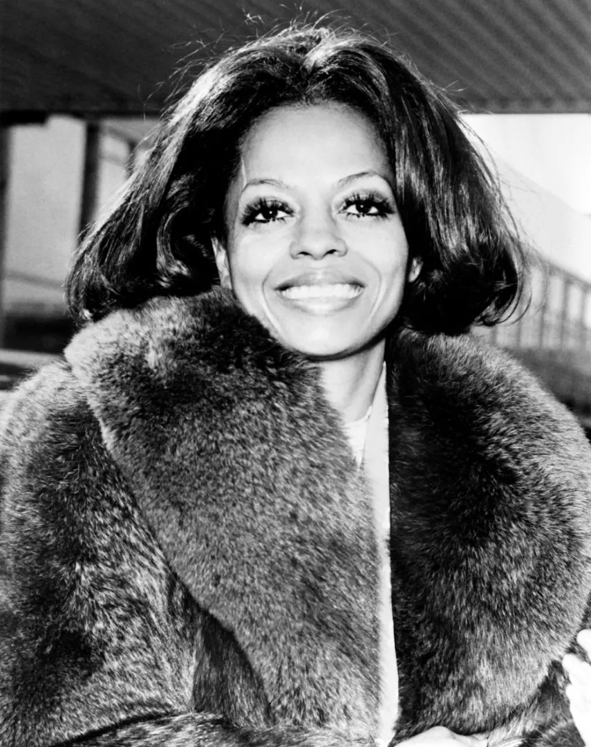75 éves a soul királynője, Diana Ross