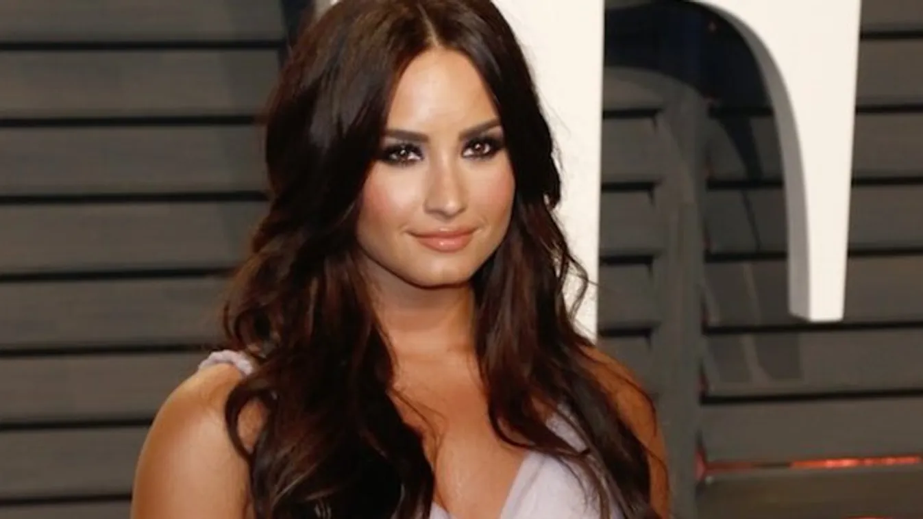Még csak 24 éves Demi Lovato, de arra büszke, hogy már öt éve nem iszik