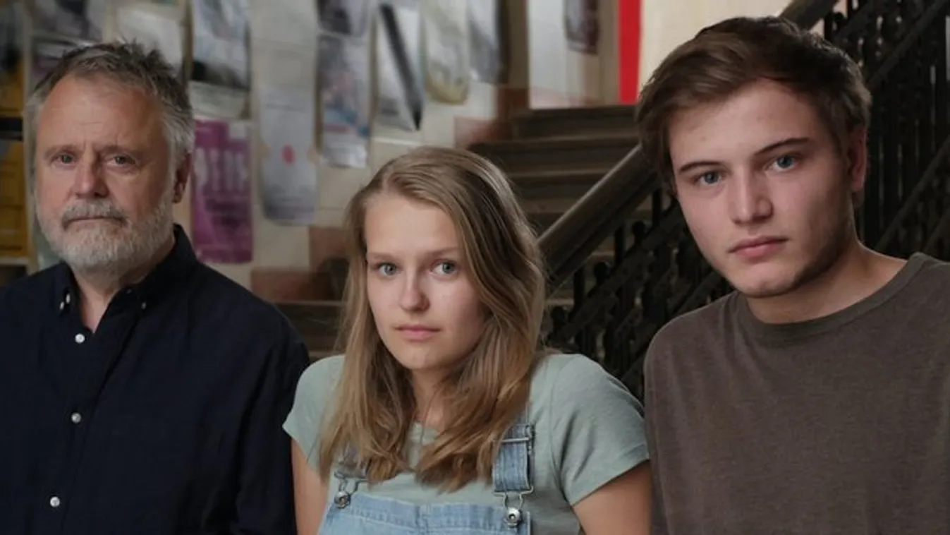 Botrányszagú filmmel érkezik Máté Gábor