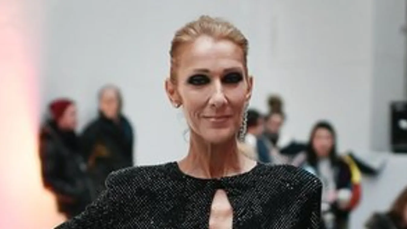 Gyerekkori fotón Céline Dion – Fel sem lehet ismerni az énekesnőt!