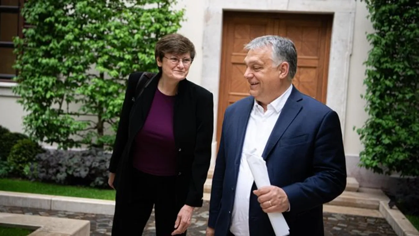 Orbán Viktor köszönetet mondott: Nélküle Magyarországon sem sikerült volna - fotók