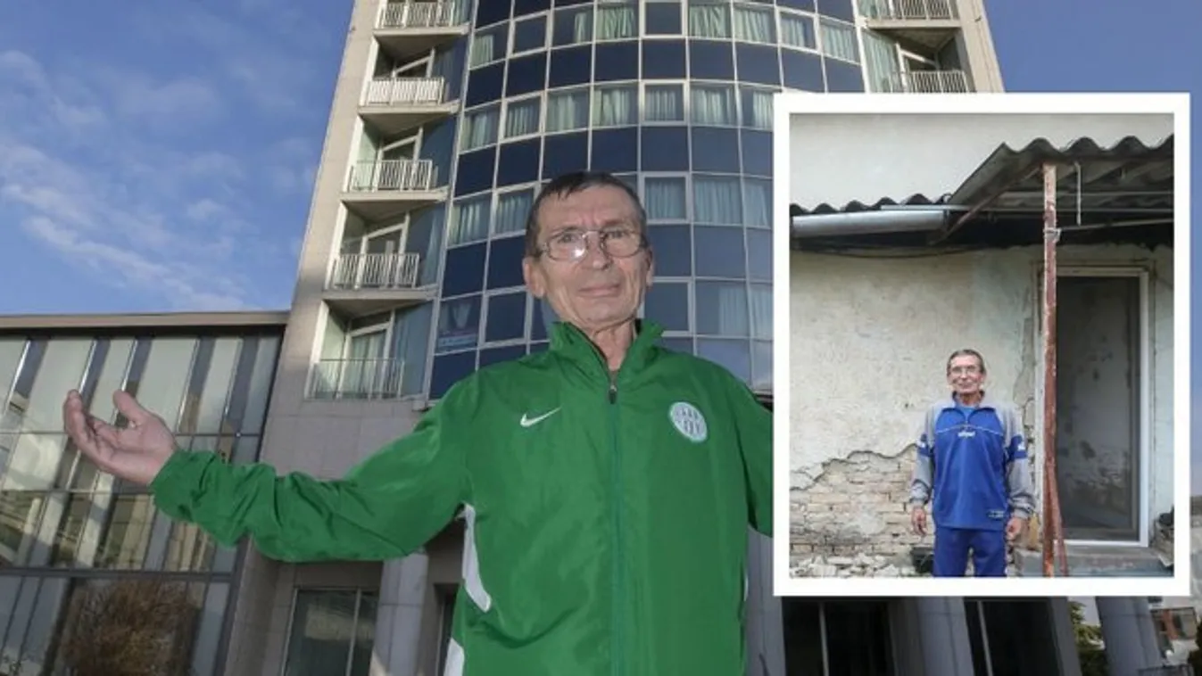 20 éve nem volt ilyen boldog karácsonya – Új lakást és állást kapott Bíró 
