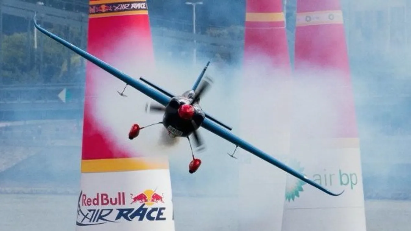 Idén nem lesz Red Bull Air Race Budapesten