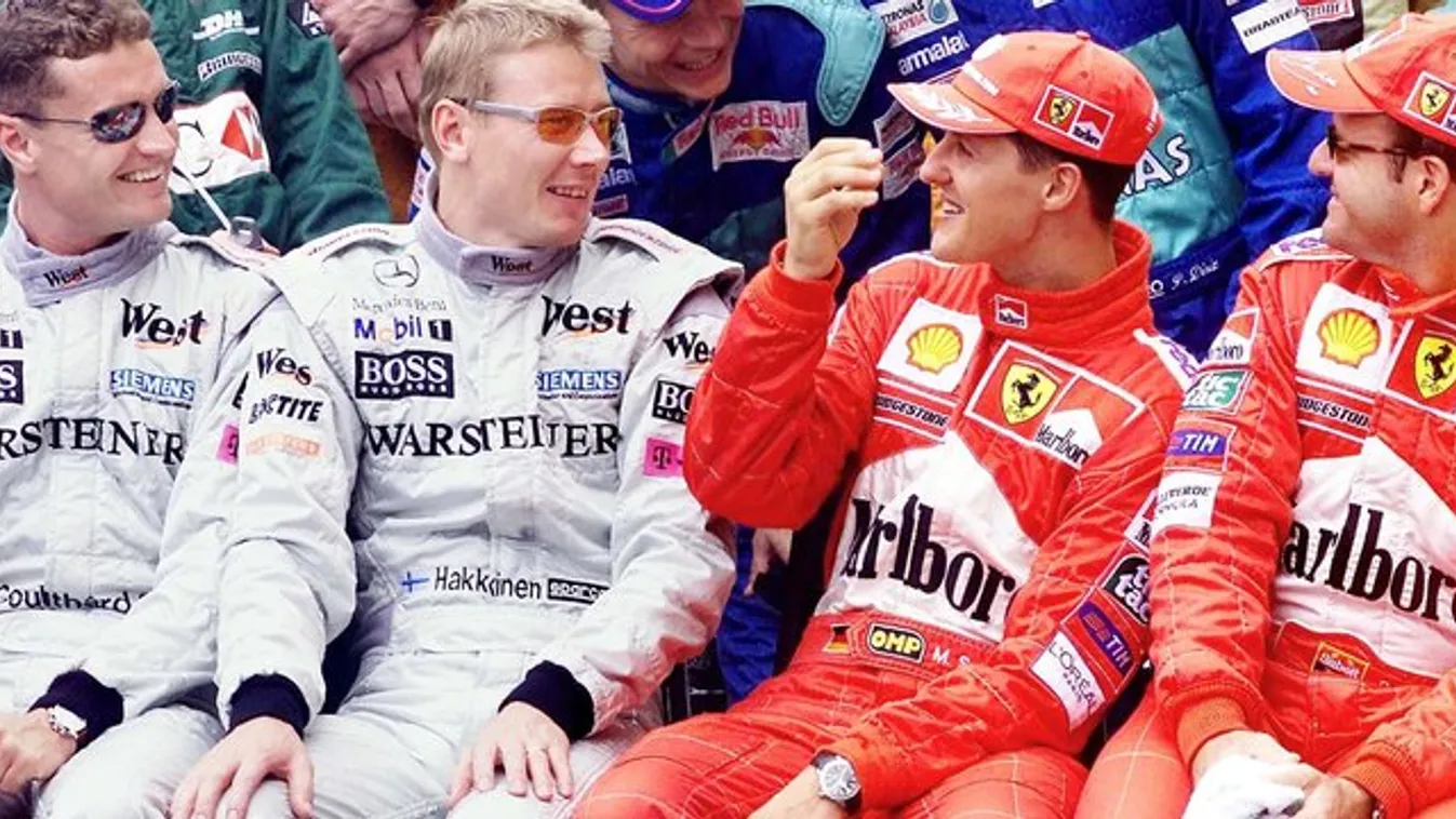 Most derült ki Michael Schumacher nagy titka: barátja buktatta le