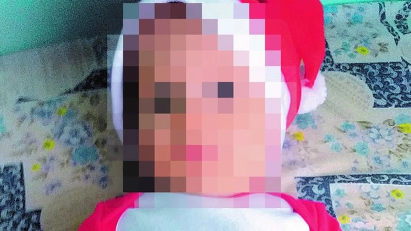 Mellbevágó: angyalarcú 10 hónapos kisbaba halt meg a győri horrorbalesetben
