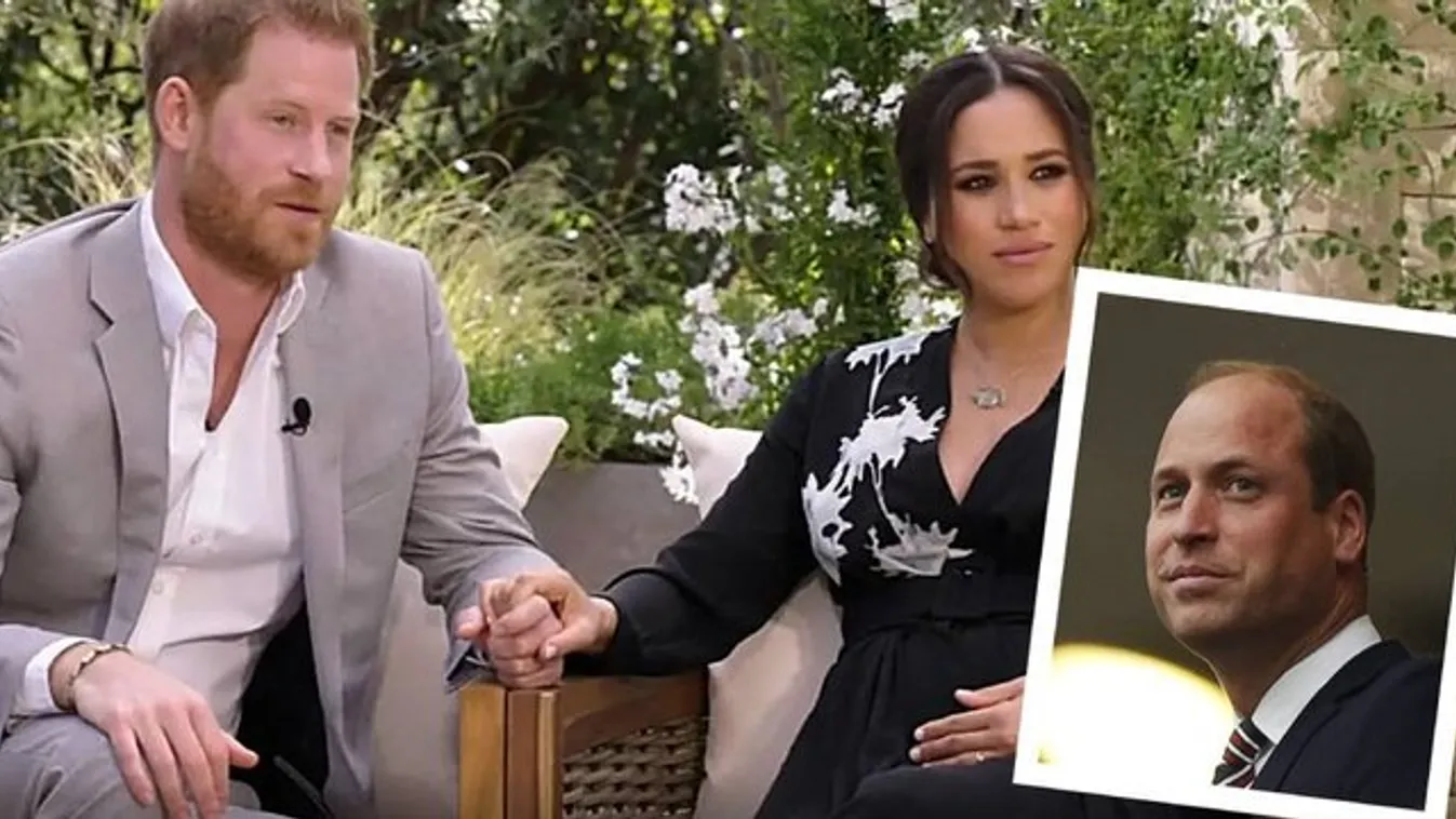 Harry és Meghan Markle taktikáját követi Vilmos herceg: ő is kiborít pár bilit