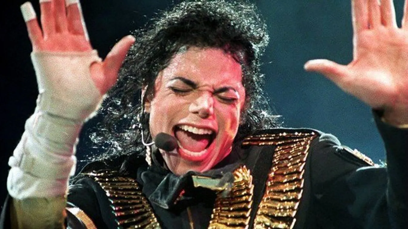 Letiltották Michael Jackson dalait a pedofilvádak miatt