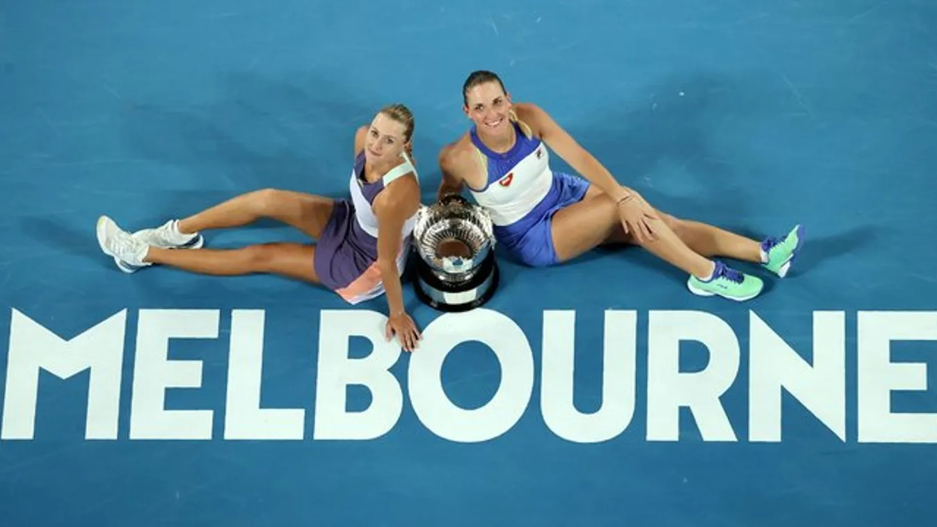 Australian Open – 25 órás repüléssel „ünnepel” Babos Tímea