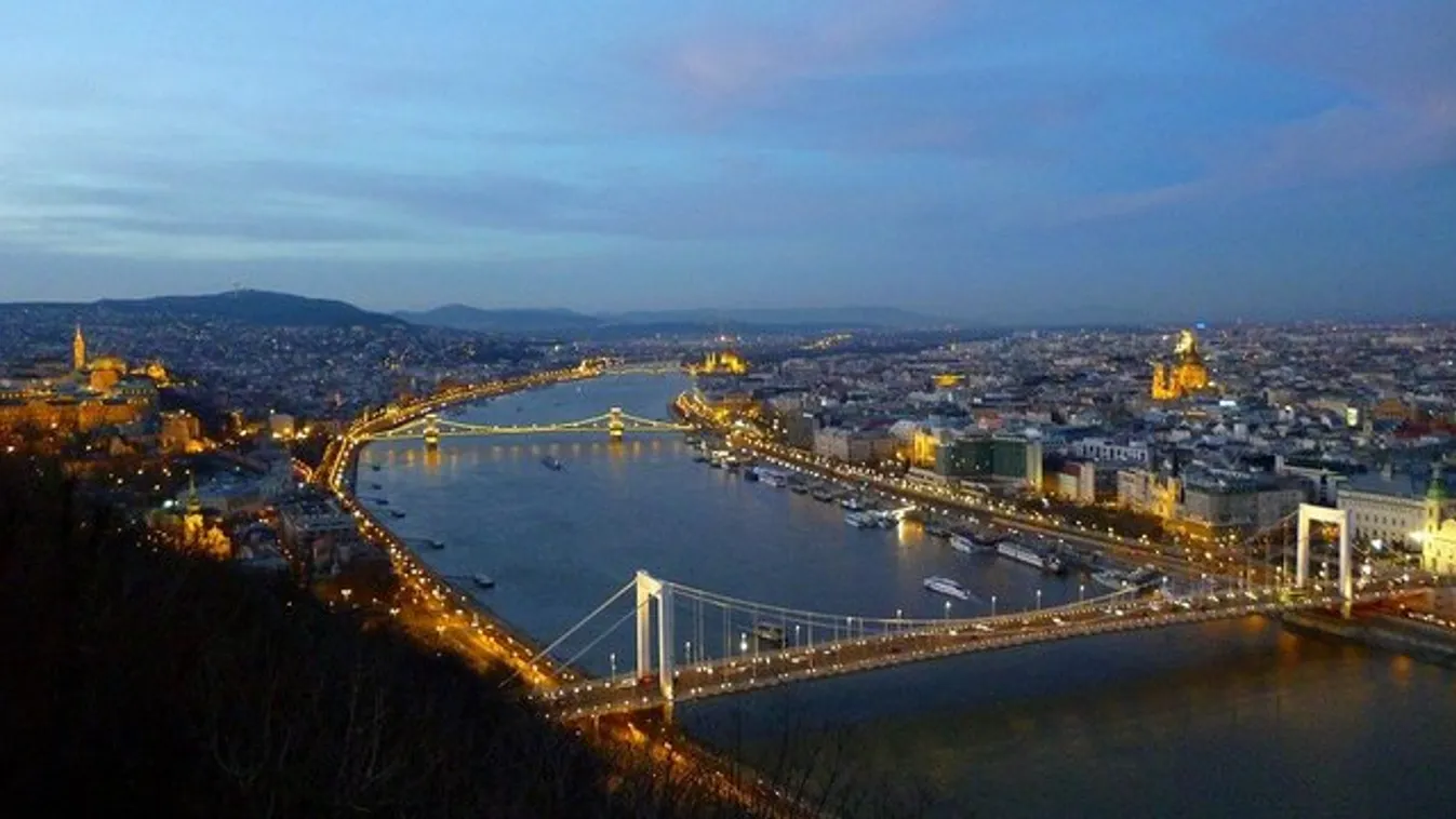 Budapest lett Európa legjobb úti célja