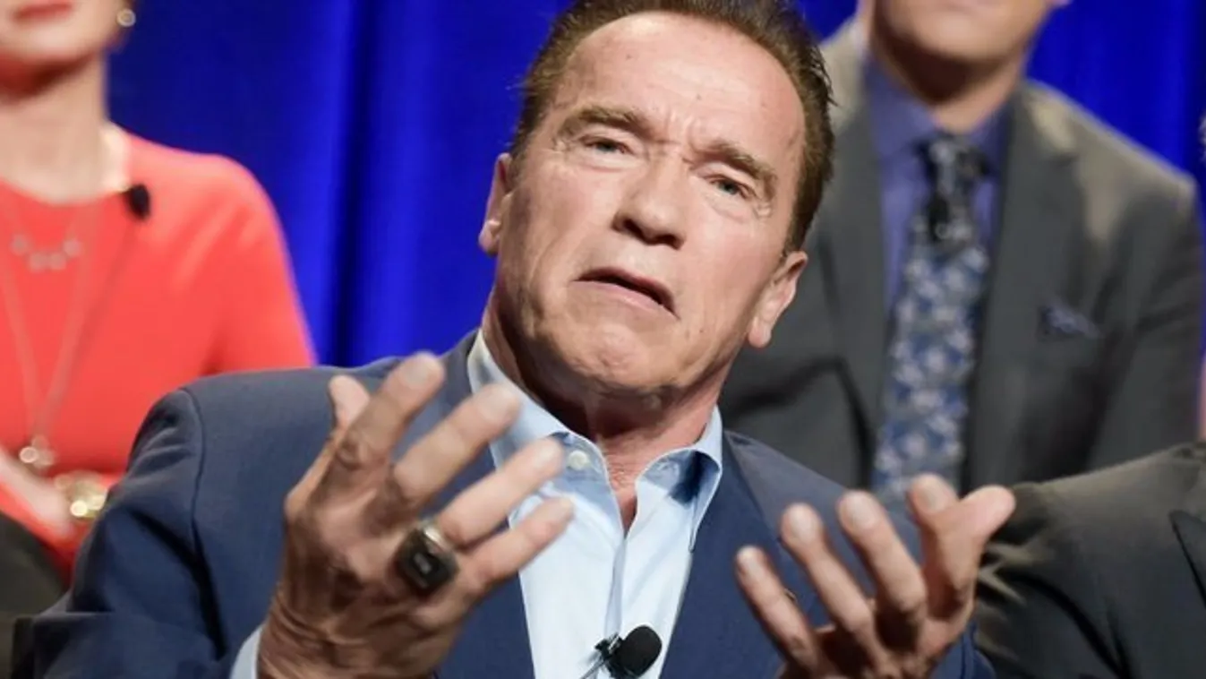 „Tartsatok velem, ha élni akartok!” – Arnold Schwarzenegger beoltatta magát koronavírus ellen – videó