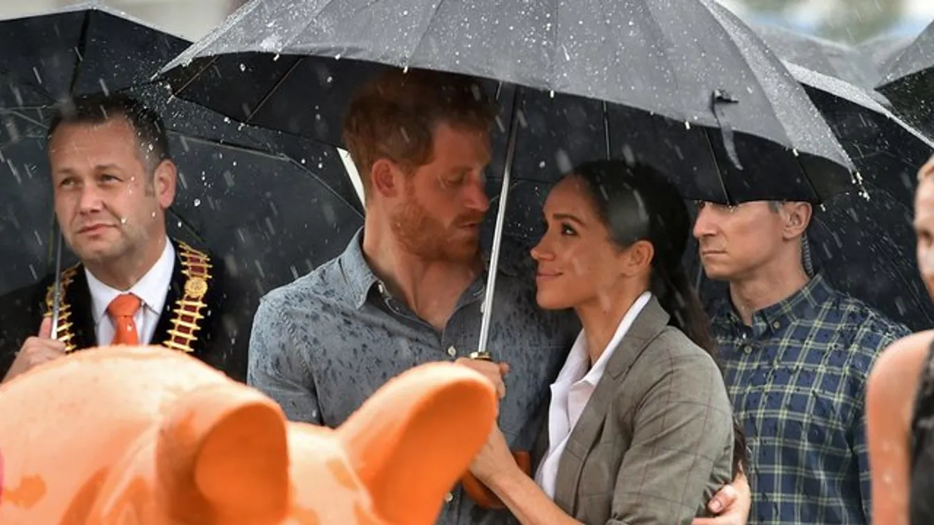 Erről a szenvedélyéről mond le Harry herceg Meghan Markle miatt