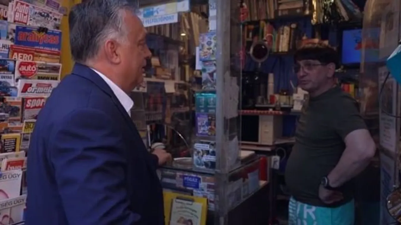 Orbán Viktor elment, és megtalálta az "elveszett" sajtószabadságot