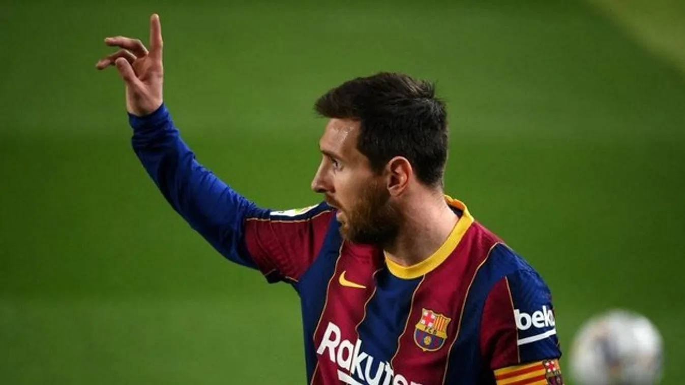 Kiderült: itt folytatná az FC Barcelona után Messi