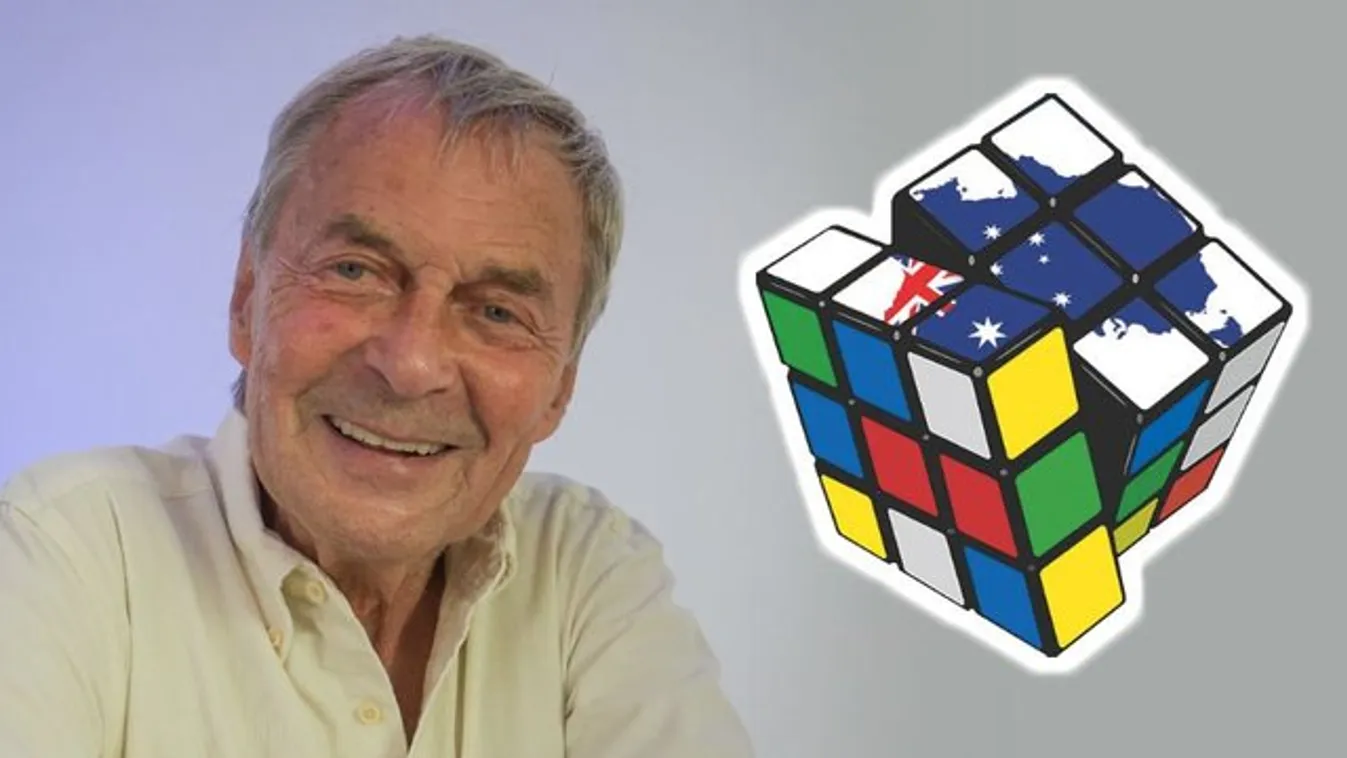 Rubiknak alig maradt a kockából