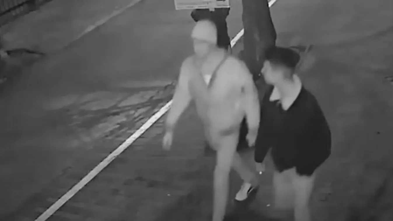 Többen is bántalmaztak majd kiraboltak egy férfit Terézvárosban – videó