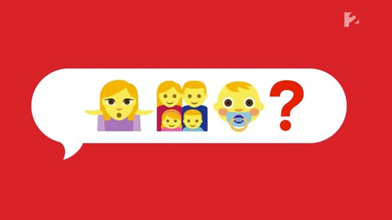 Emojikkal kommunikálja őszi műsorait a TV2
