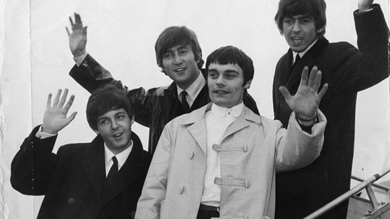 Az „ötödik Beatle” remeteként él