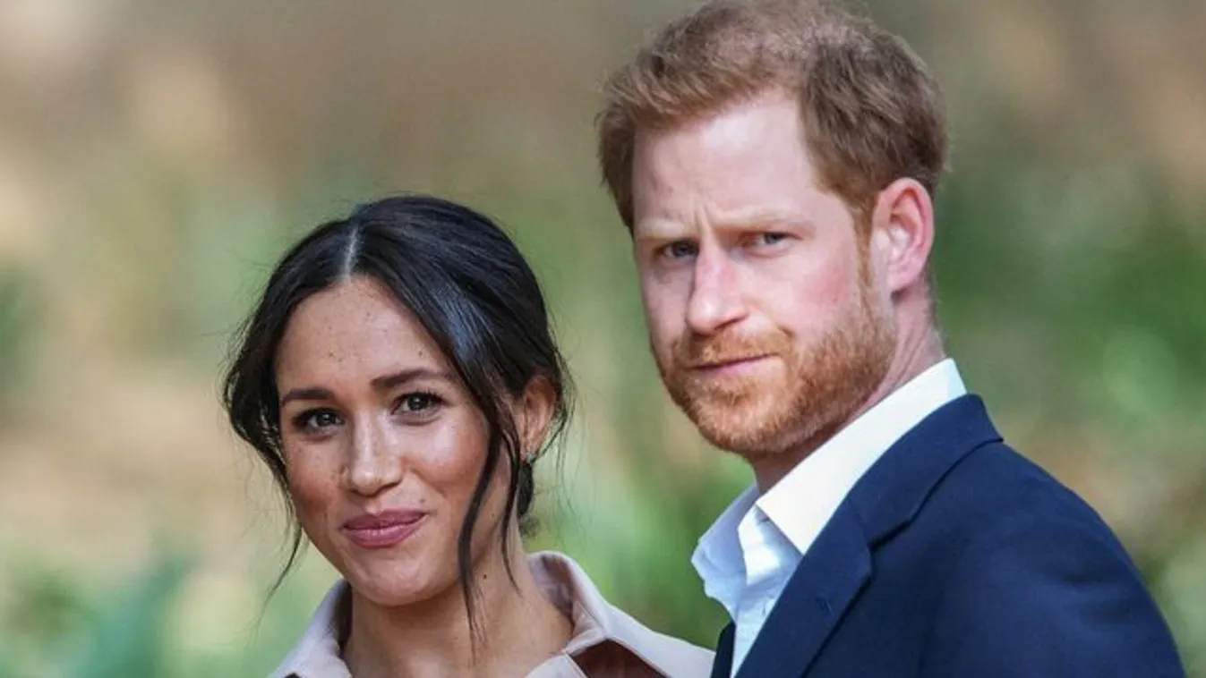 Erre senki sem számított: Ezt tette Fülöp herceg temetése előtt Meghan Markle