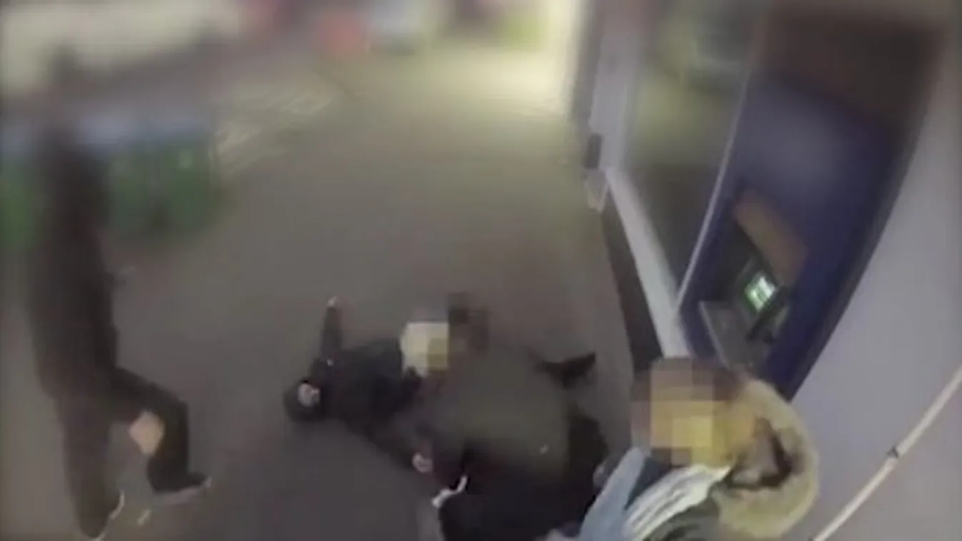 Instant karma: rabolni akart, K.O. lett a vége – videó