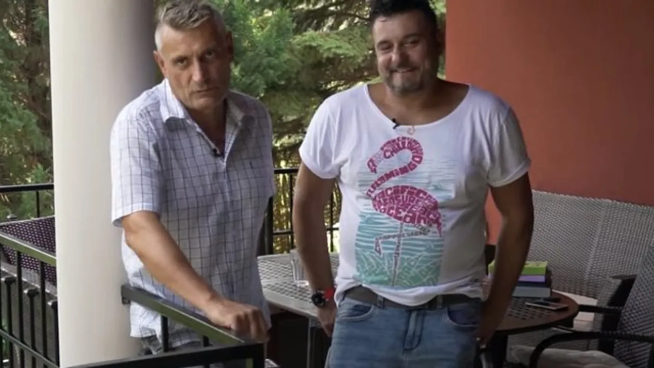 Évekig küzdöttek az Irigy Hónaljmirigyes Sípos Tamásék, hogy babájuk legyen – videó