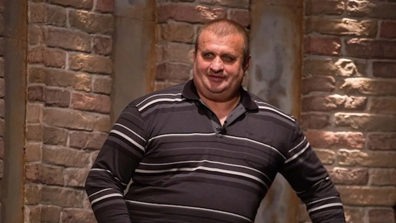Fekete László: Maga a csoda a szervezetem