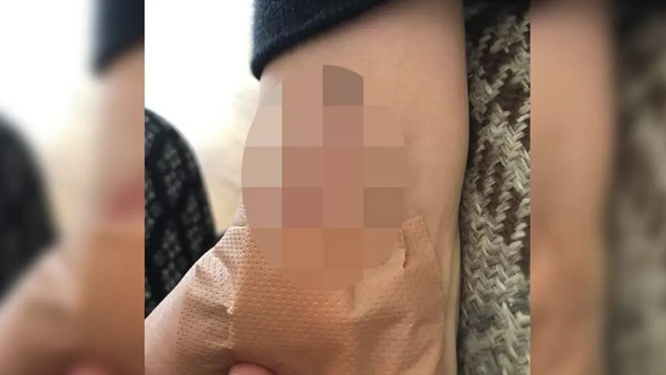 Egyetlen aprócska jelből jött rá az édesanya, hogy kisfia bármelyik pillanatban meghalhat